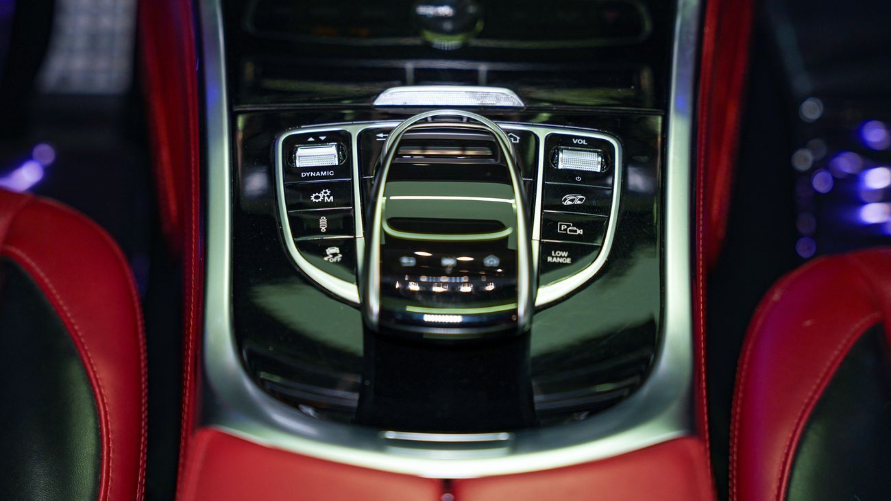 Mercedes Benz G63 AMG STD 5.5L