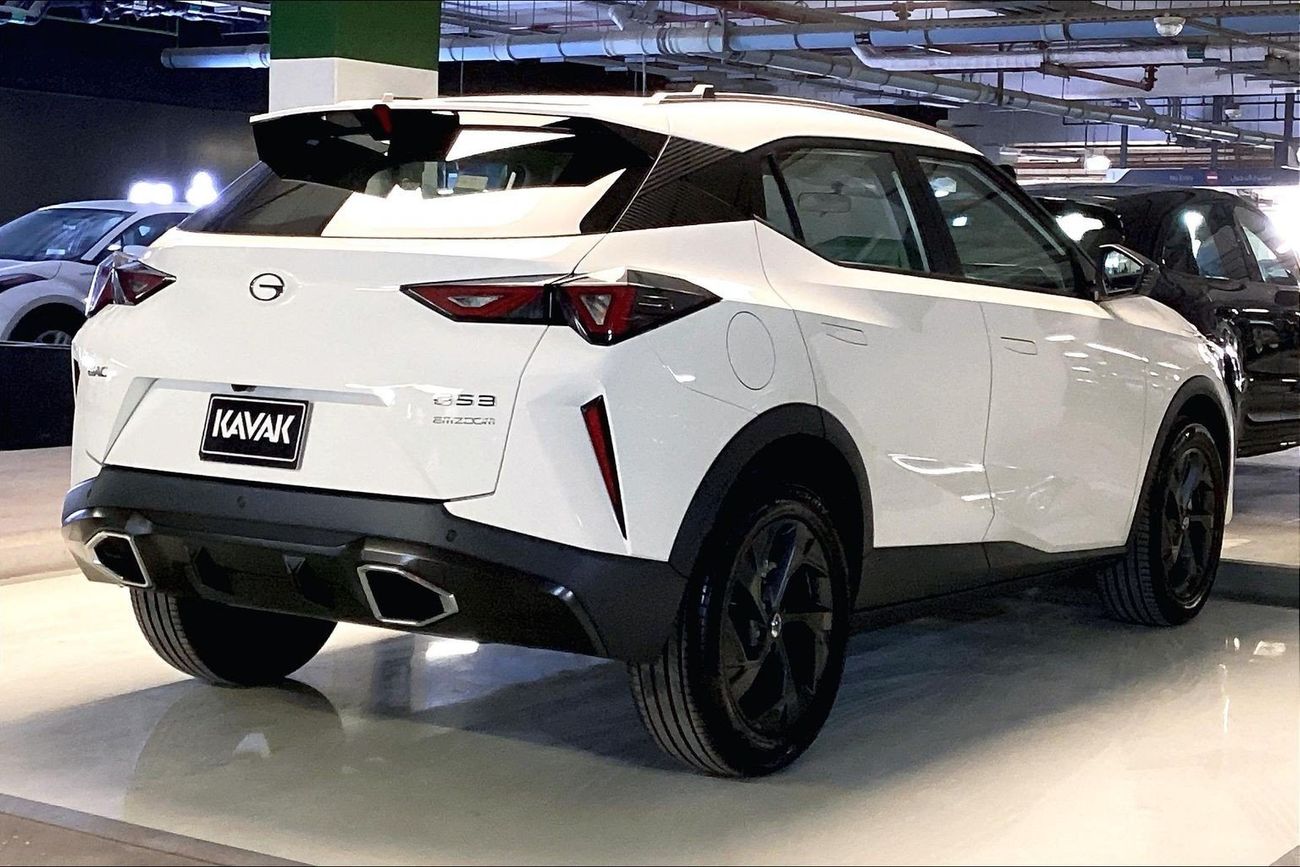 GAC GS3 Emzoom GB | Start 2026 with the ideal drive | Guaranteed Warranty | 0 Down Payment