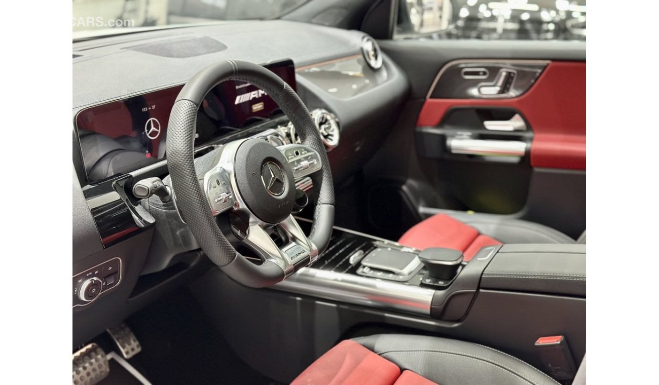 Mercedes-Benz GLA 35 AMG