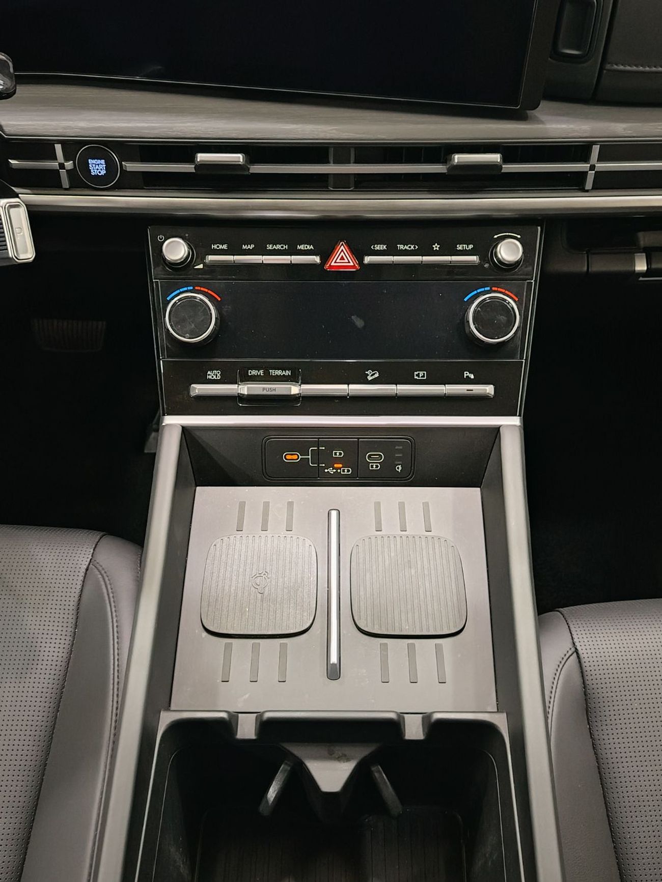 هيونداي سانتا في