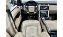 لاند روفر رينج روفر 2019 Range Rover Vogue V6 SVO P380 kit, 06/2024 Al Tayer Warranty + Service Contract, GCC