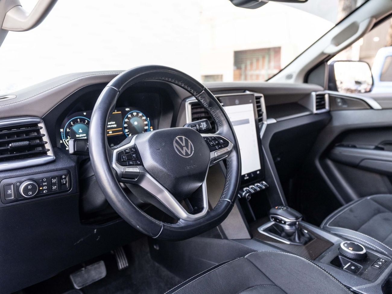 Volkswagen Amarok STYLE