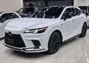 لكزس RX 500h F Sport Performance 2.4L