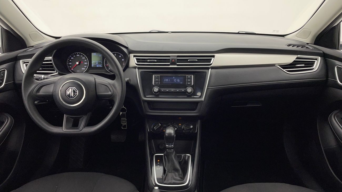 MG 5 STD 1.5 | Zero Down Payment | Home Test Drive