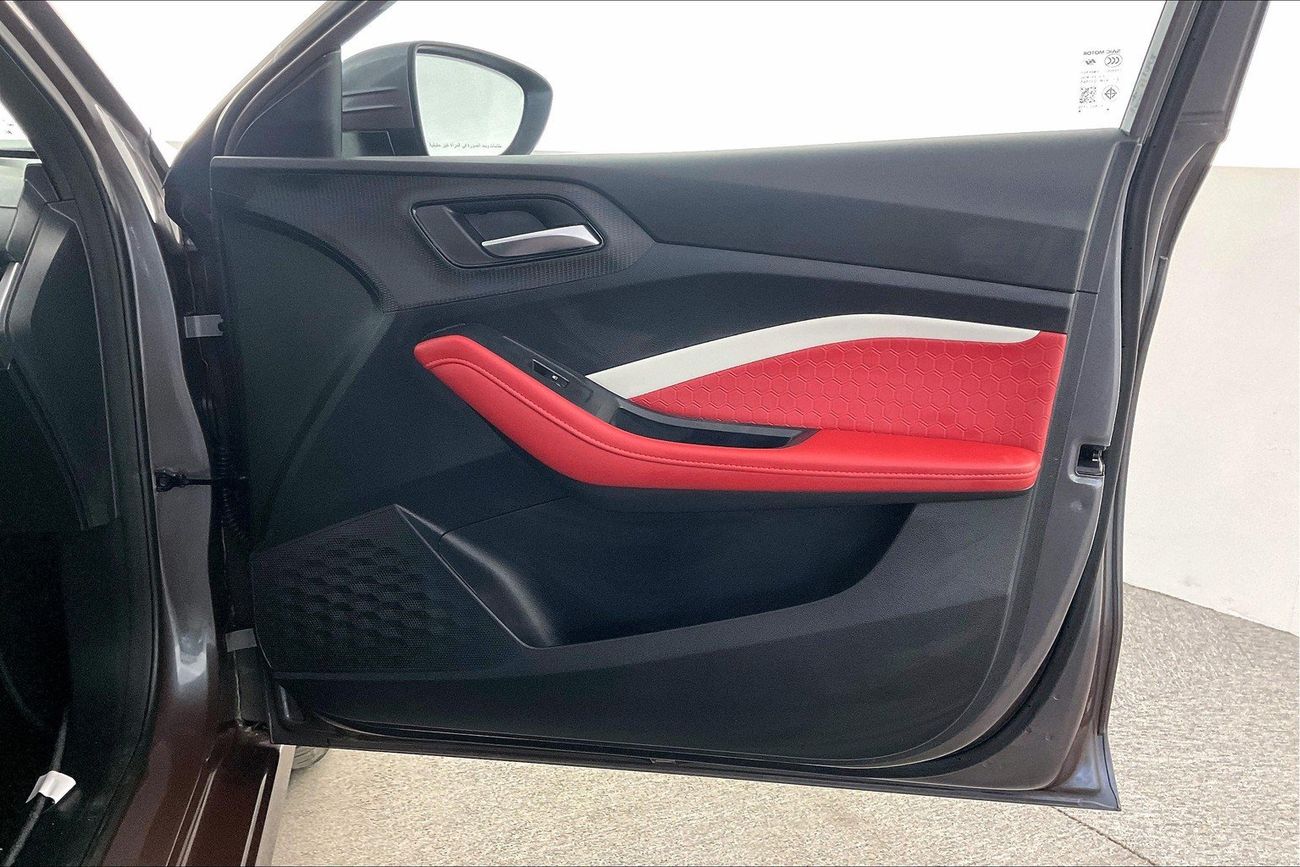 أم جي GT Luxury | شامل الضمان | 0 ﺪﻔﻋﺓ ﺃﻮﻟﻯ