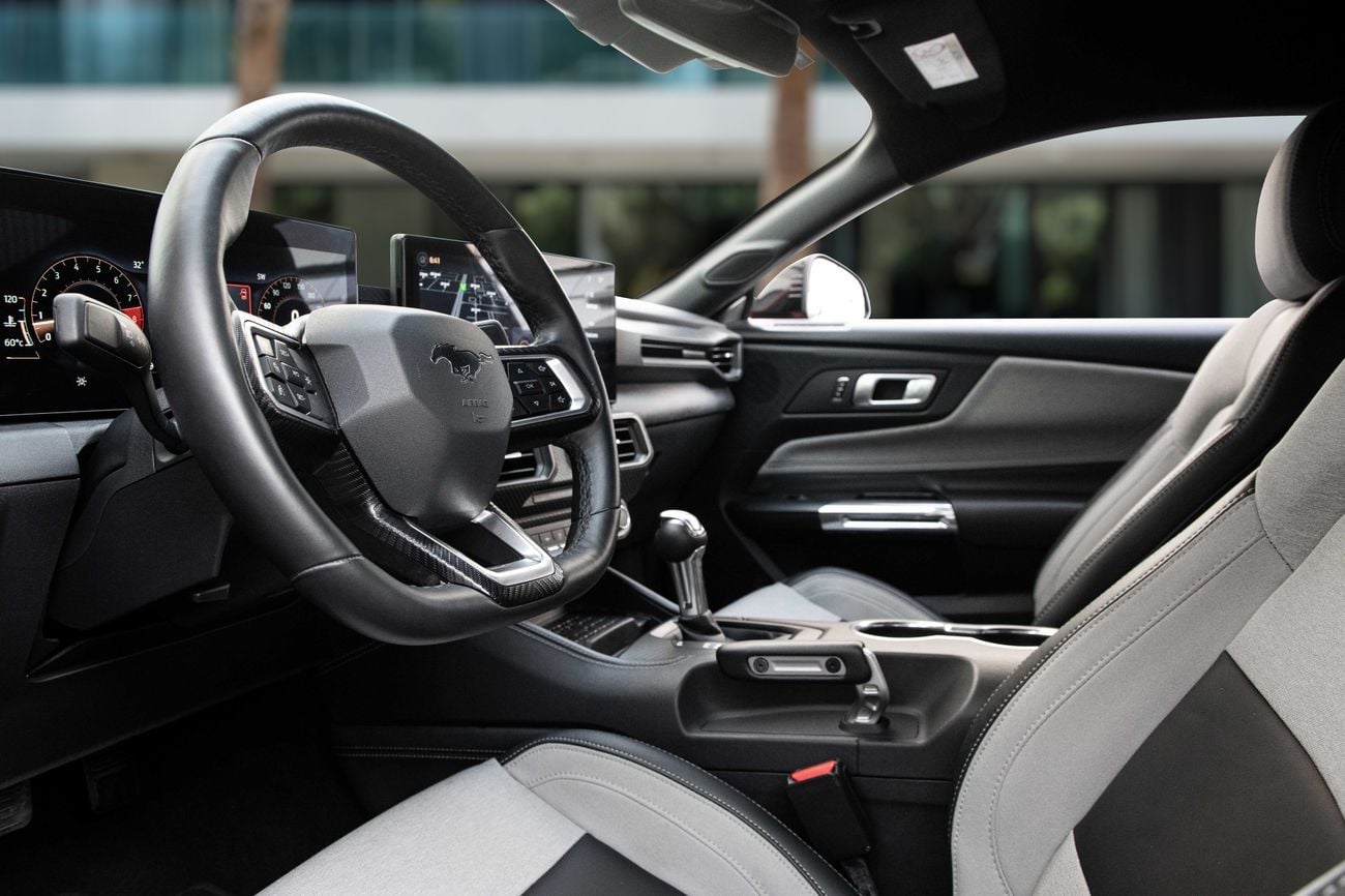فورد موستانج GT | 3,643 P.M | 0% Downpayment | Perfect Condition!