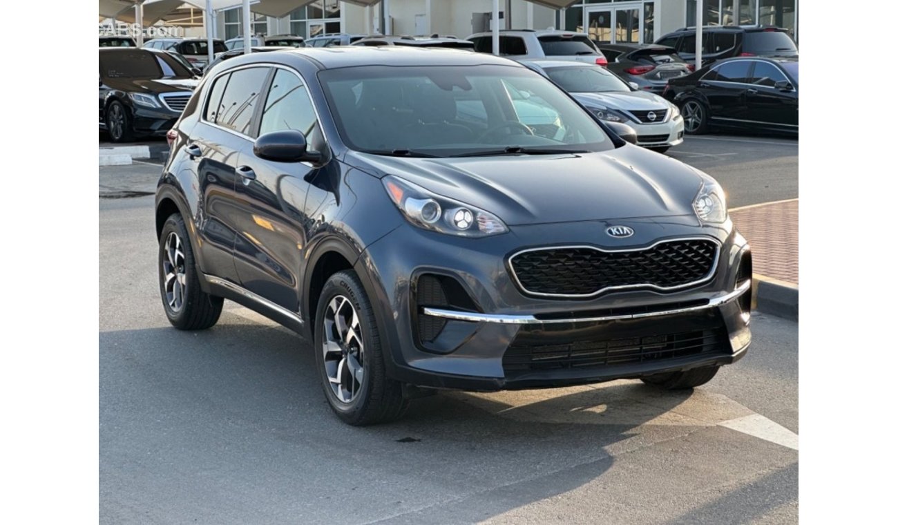 Kia Sportage SX