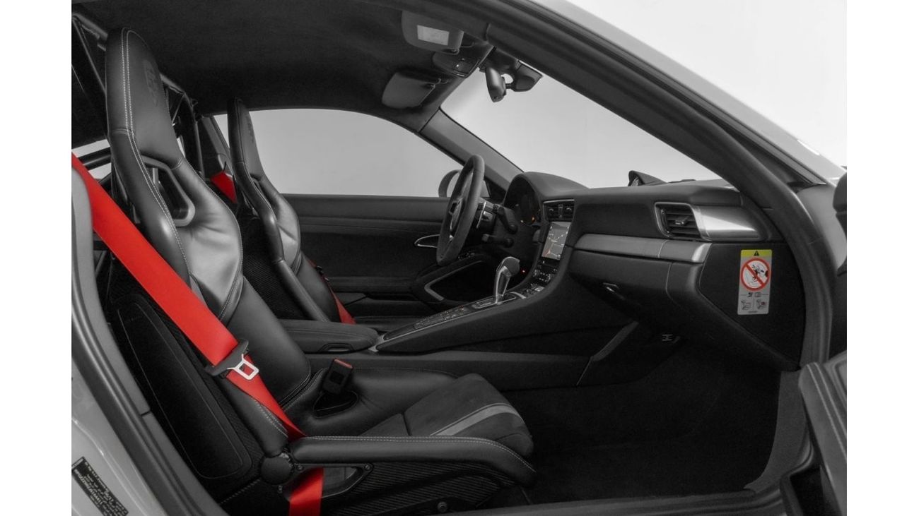 بورش 911 2018 Porsche 991.2 GT3 Clubsport / Porsche Warranty 02-2025
