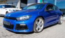 Volkswagen Scirocco R