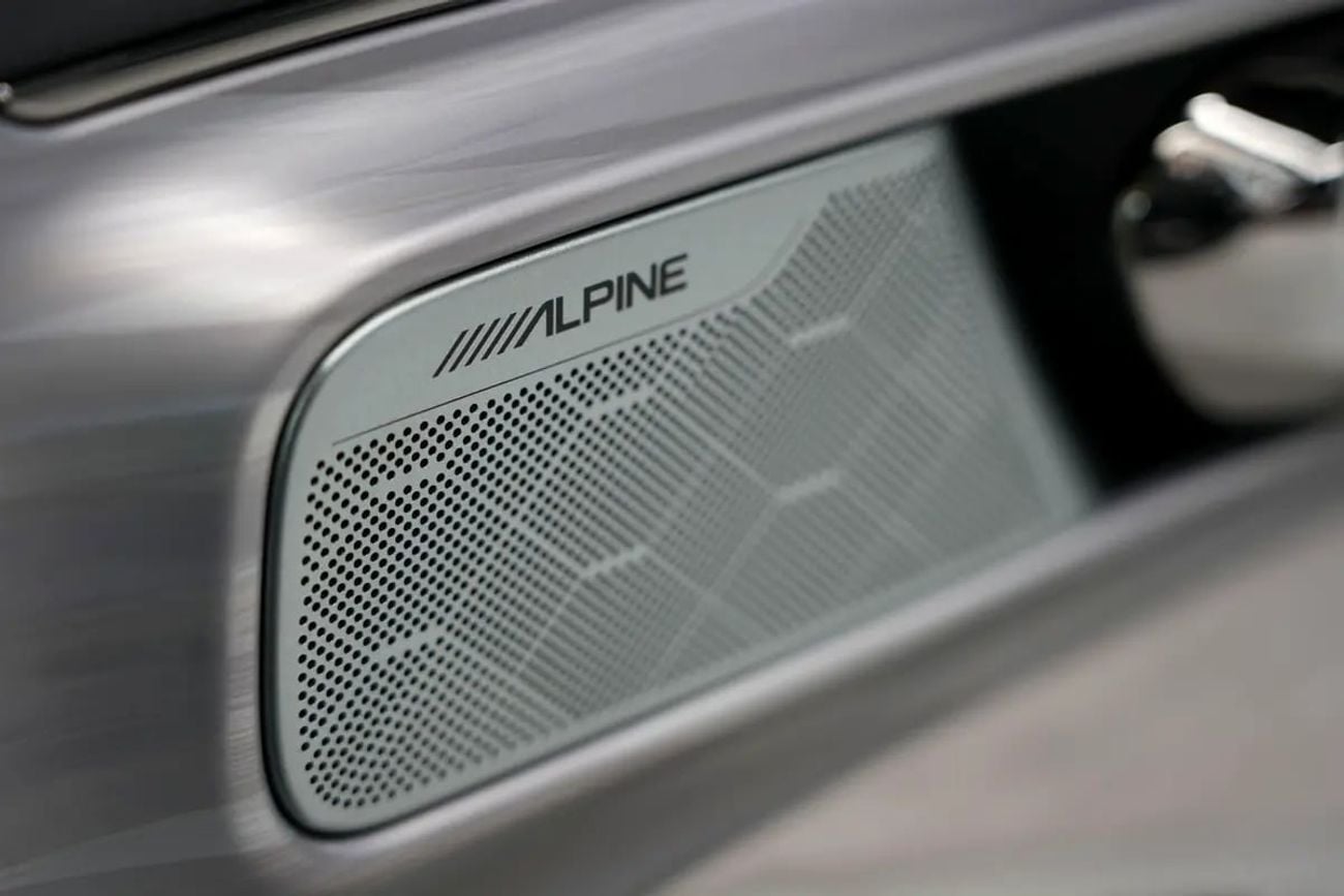 جي إي سي GS 8 2.0T GX (4WD) Traveller GX | GCC 0km | 5 Years Agency Warranty