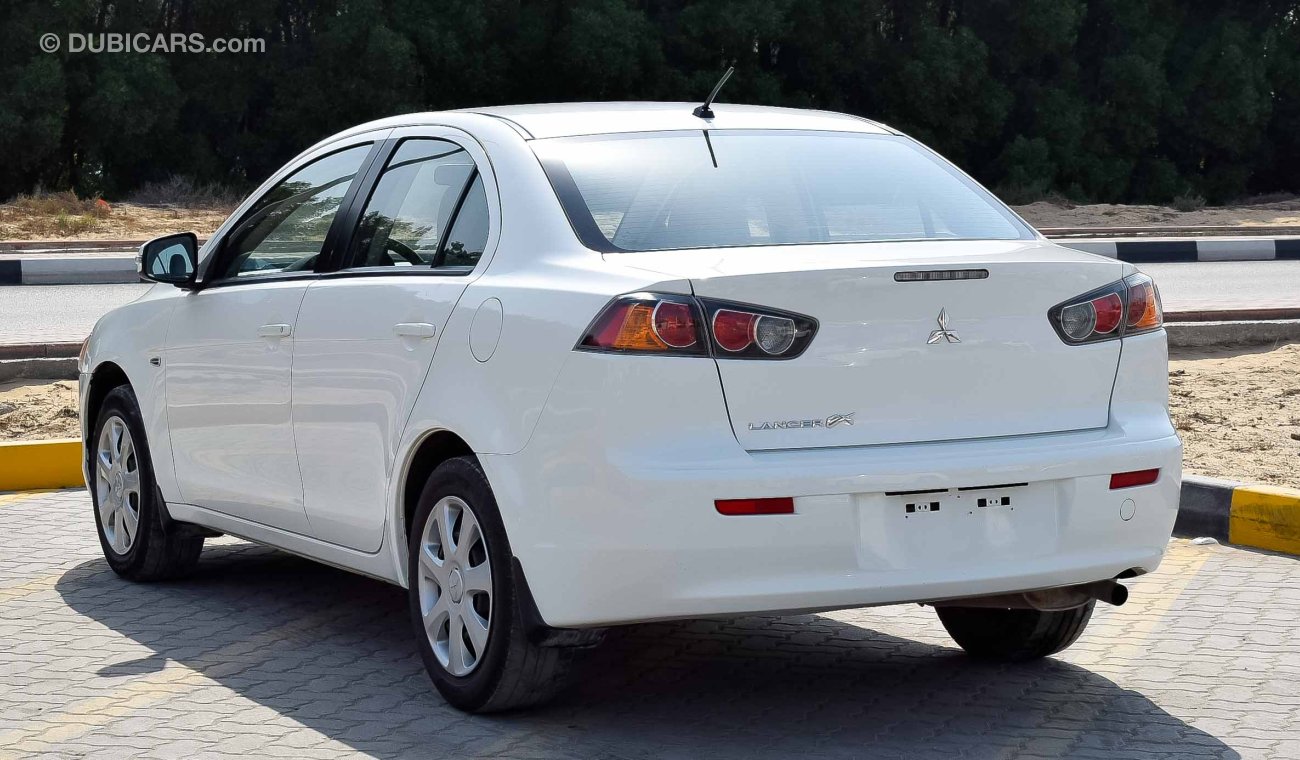 Mitsubishi Lancer EX Ref#561 2015