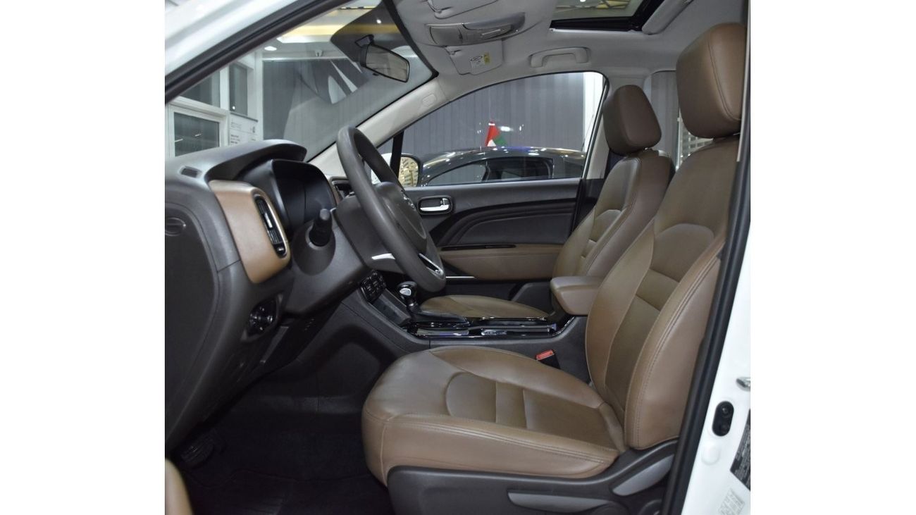 GAC GS3 EXCELLENT DEAL for our GAC GS3 200 T ( 2021 Model ) in White Color GCC Specs