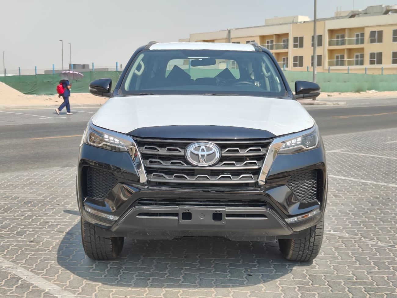 Toyota Fortuner 2025 Toyota Fortuner SR5 Mid-Option 7-Seater 2.7L 4-Cyl Petrol A/T 4x4 Only For Africa