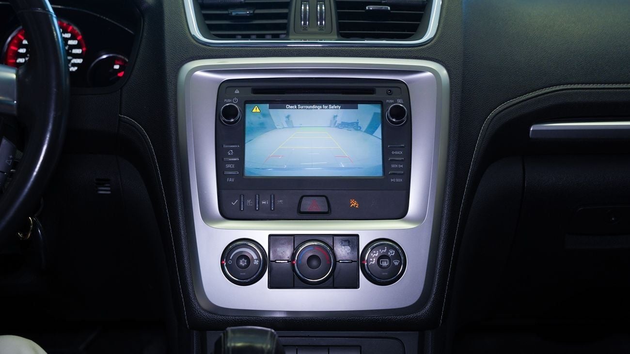 جي أم سي أكاديا GCC