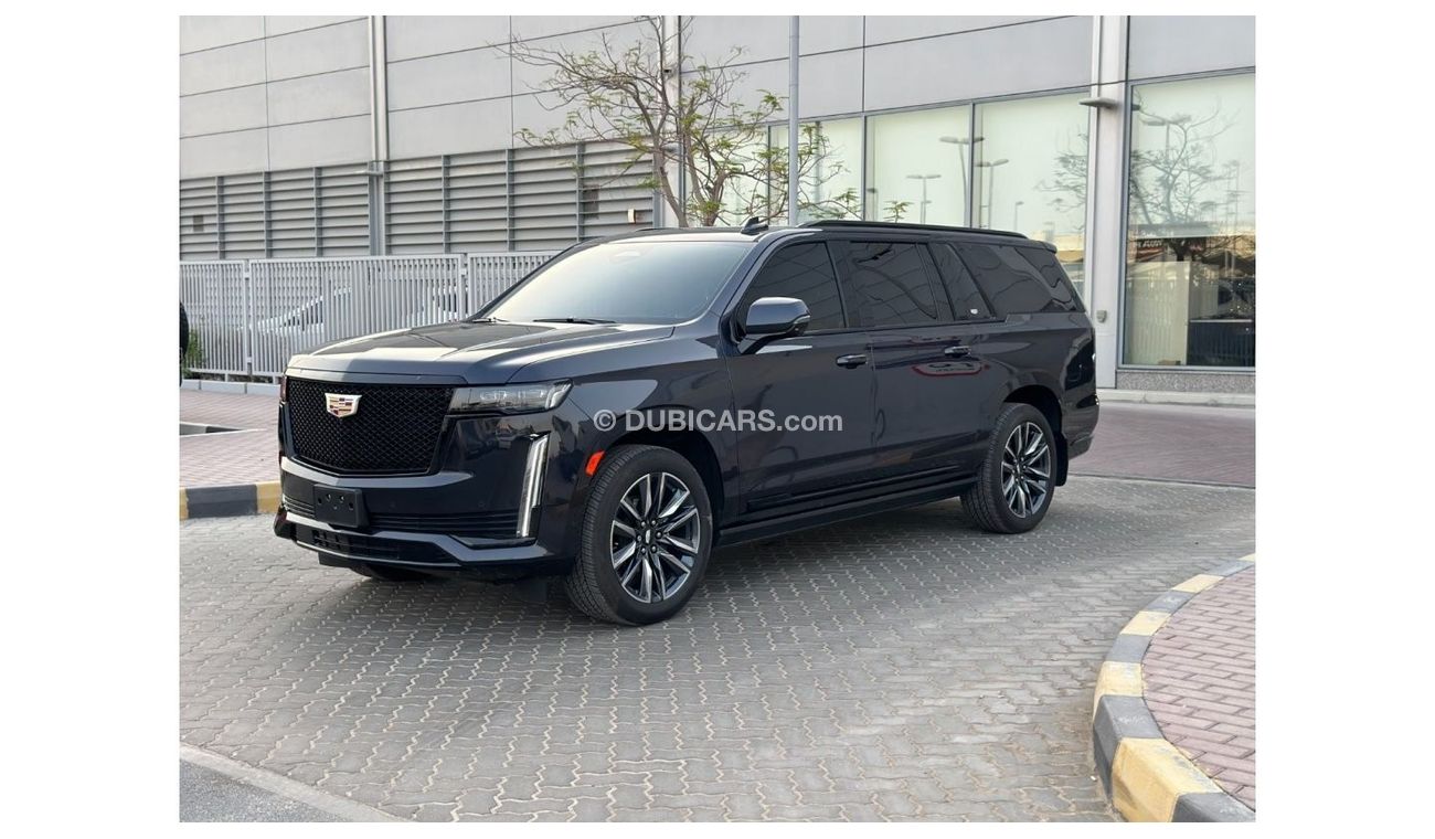 كاديلاك إسكالاد لاكجري Canadian import