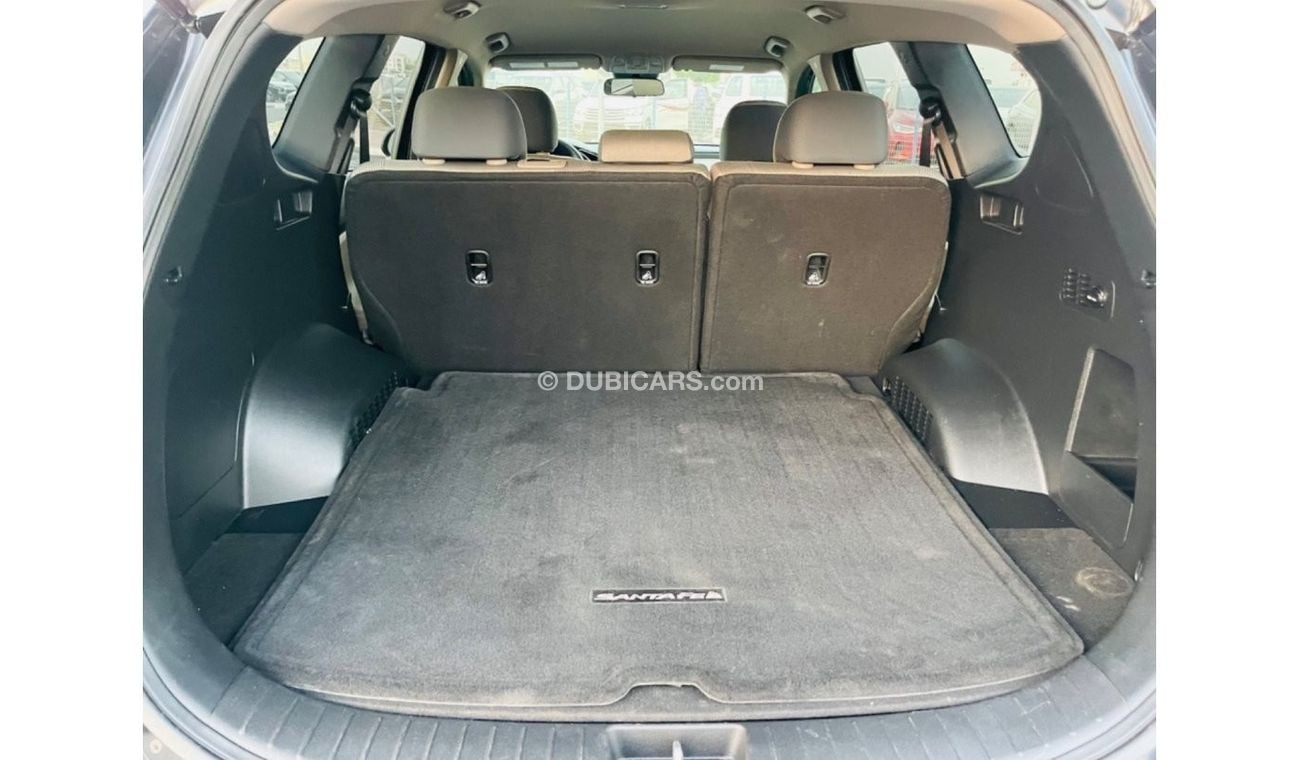 Hyundai Santa Fe GL Very clean car