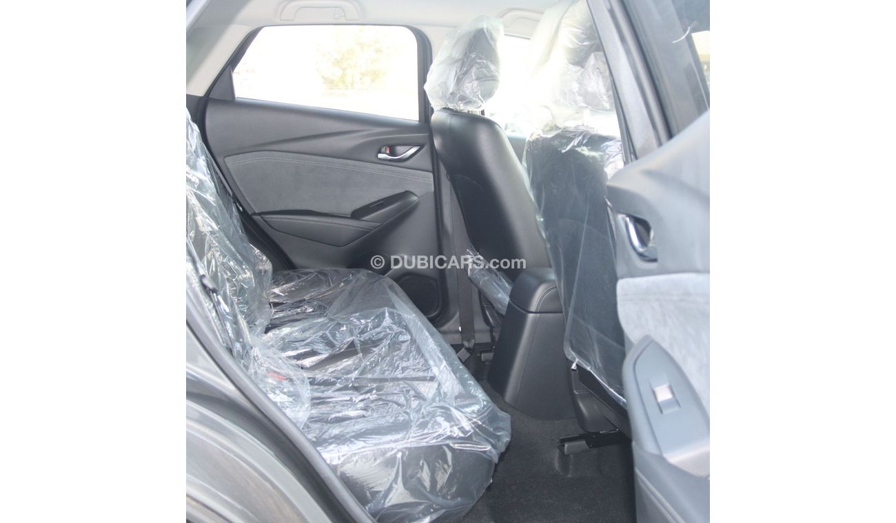 Mazda CX3 2022 MAZDA CX-3 1.5 SKYACTIV