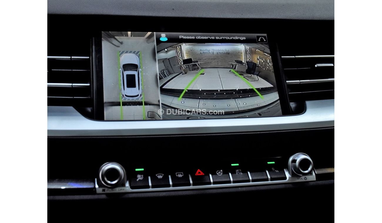 Haval H6 EXCELLENT DEAL for our Haval H6 2.0 GDiT ( 2019 Model ) in Brown Color GCC Specs