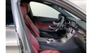 مرسيدس بنز C 200 Premium (AMG Line)