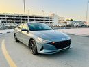 هيونداي إلانترا 2022 HYUNDAI ELANTRA LIMITED
