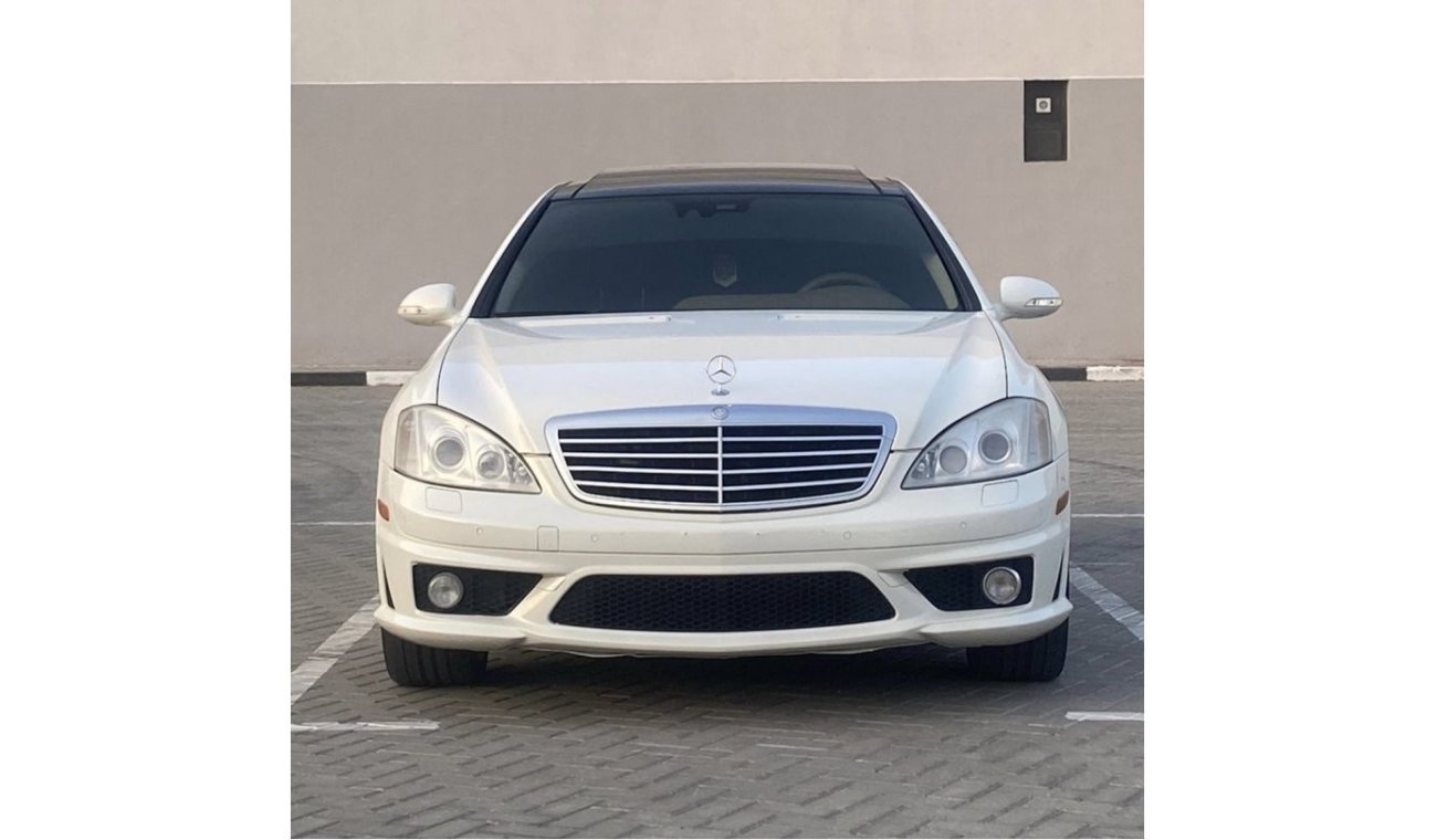 مرسيدس بنز S 63 AMG