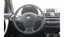 BMW 120i F20