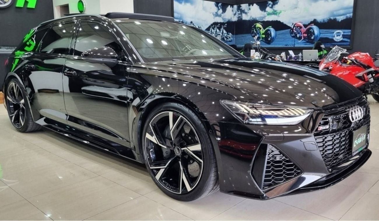 أودي RS6 quattro quattro quattro quattro quattro