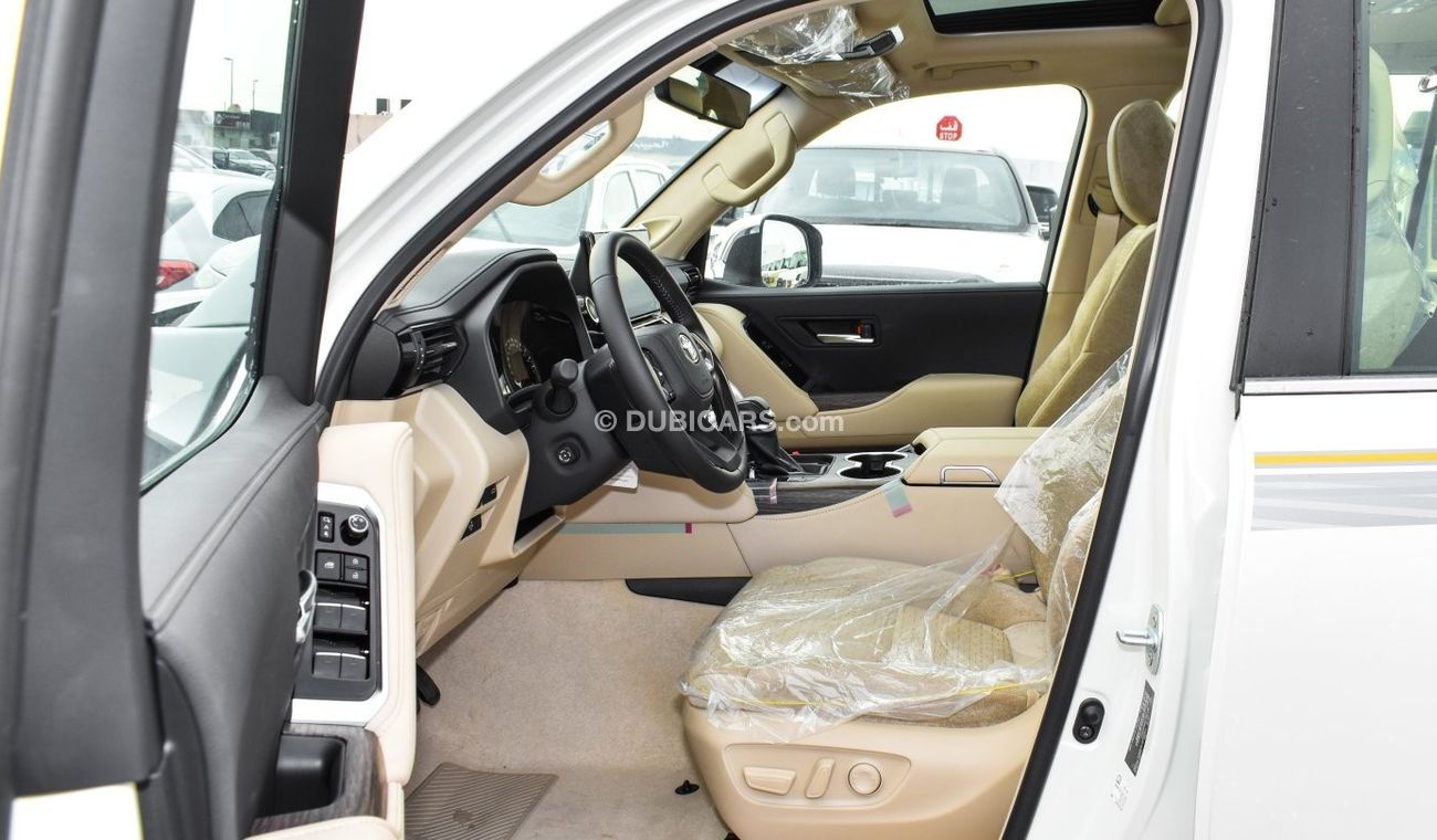 تويوتا لاند كروزر Twin Turbo VX