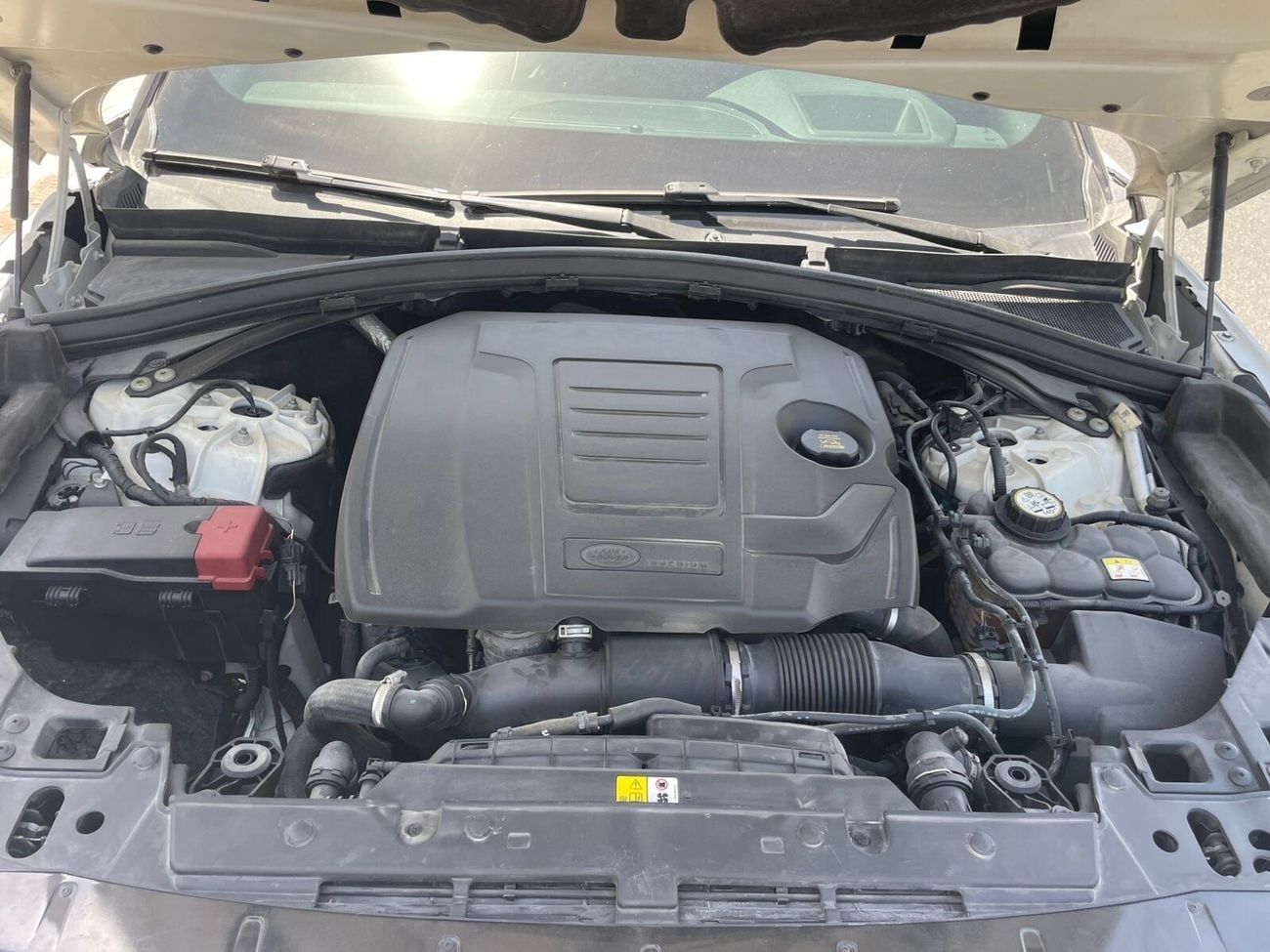 Land Rover Range Rover Velar R-DYNAMIC S