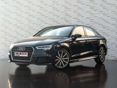 Audi A3 40 TFSI S-Line 1.8L