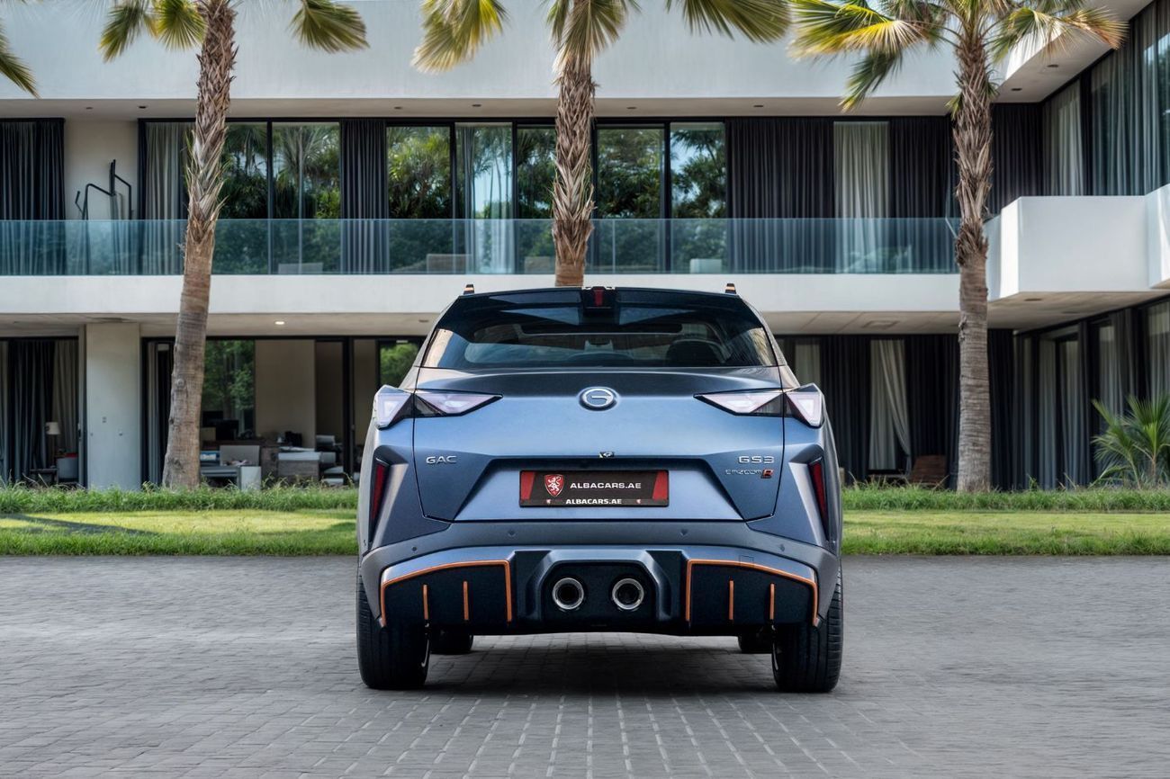 GAC GS3 Emzoom R-Style | 1,528 P.M | 0% Downpayment | 5 YEARS WARRANTY!