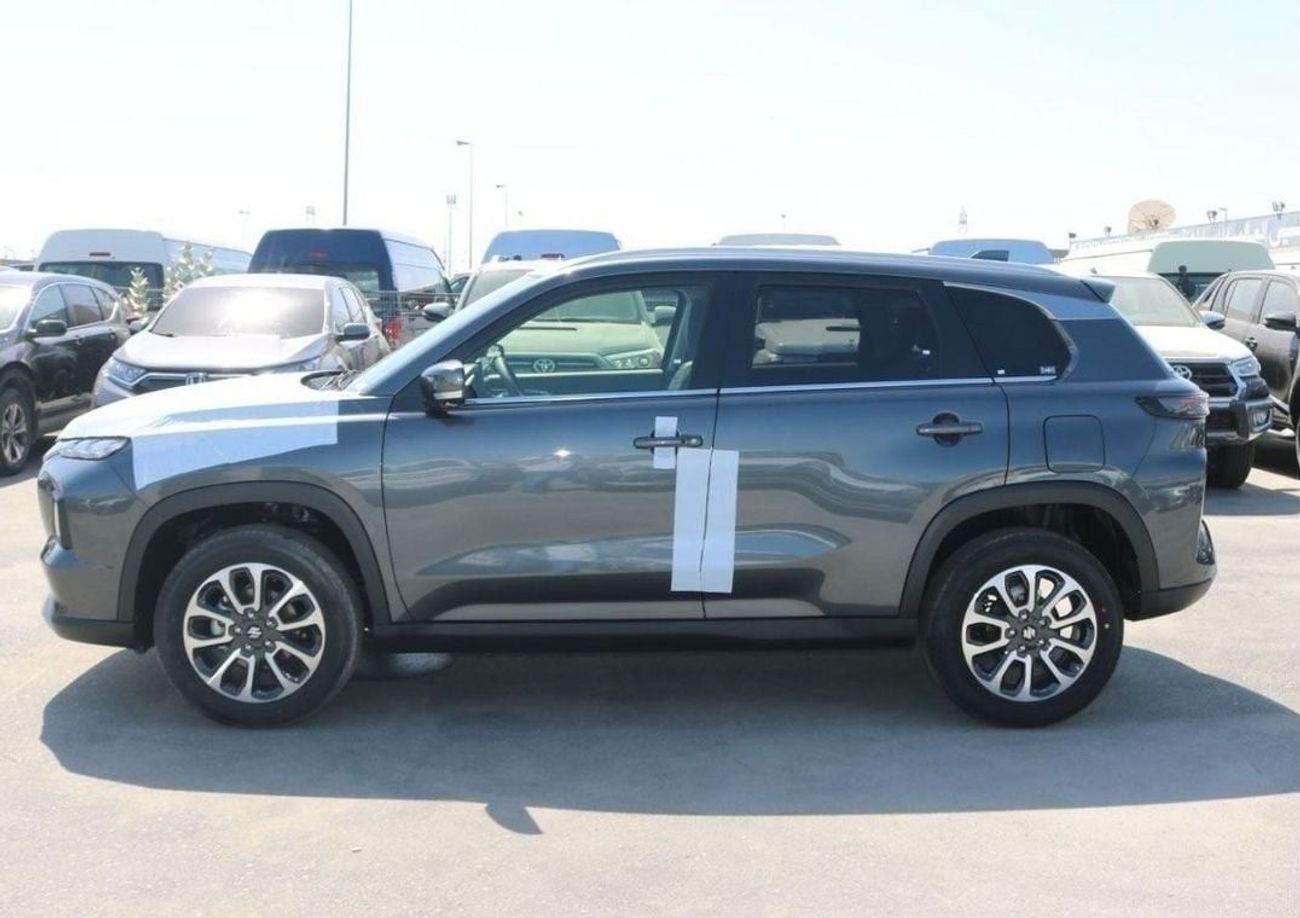 Suzuki Grand Vitara Grand Vitara GLX 2023 | 1.5L 4CYL 2WD | Panoramic Sunroof | HUD | 360 Camera