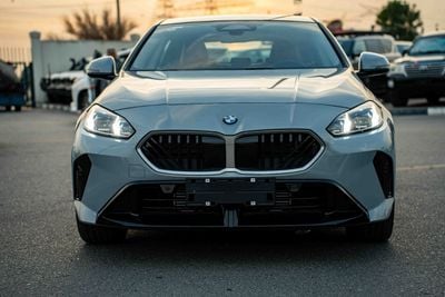 BMW 225L BMW 225L 2025 1.5L petrol Transmission Automatic  360 Camera Gray outside White inside