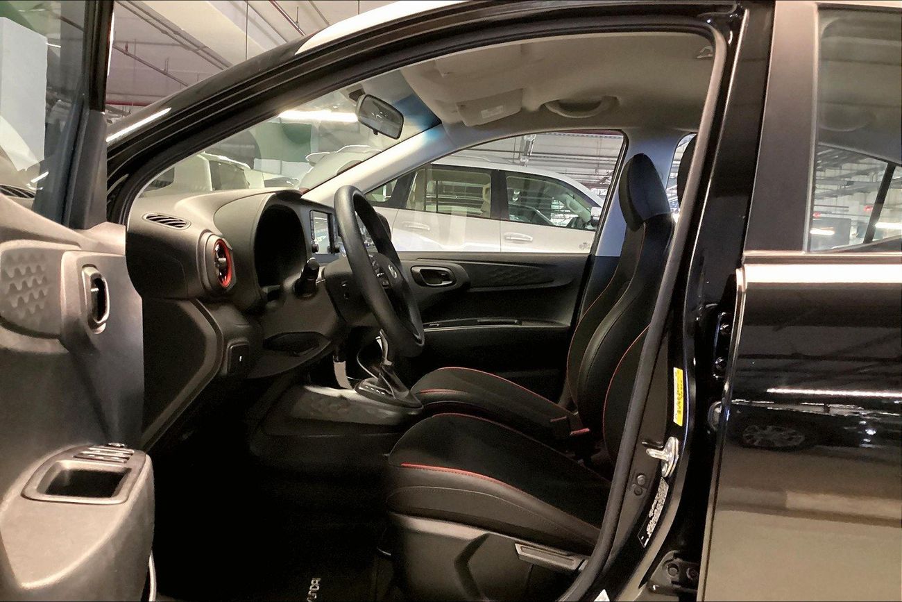 Hyundai Grand i10 Smart | Guaranteed Warranty | 0 Down Payment