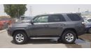 Toyota 4Runner Left hand drive full options 7 seats with sunroof leather electric seats