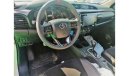 Toyota Hilux GR DEASEIL  2,8  FULL OPTION