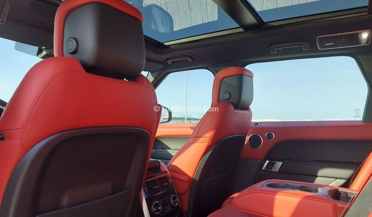 Land Rover Range Rover Sport Dynamic P380 Warranty