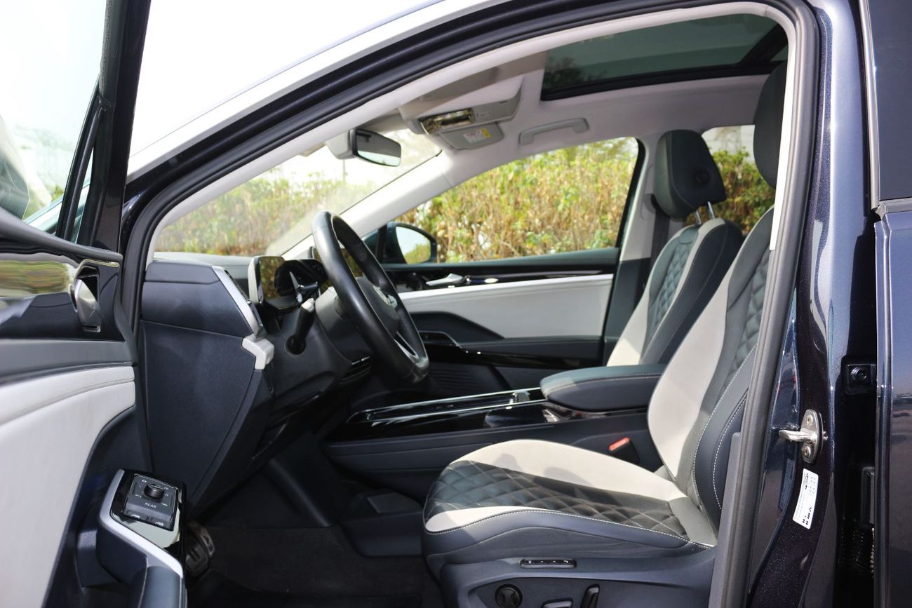 Volkswagen ID.6 VOLKSWAGEN ID6 CROSS FULL OPTIONS 7 SEATS FULL ELCTRICE 2022