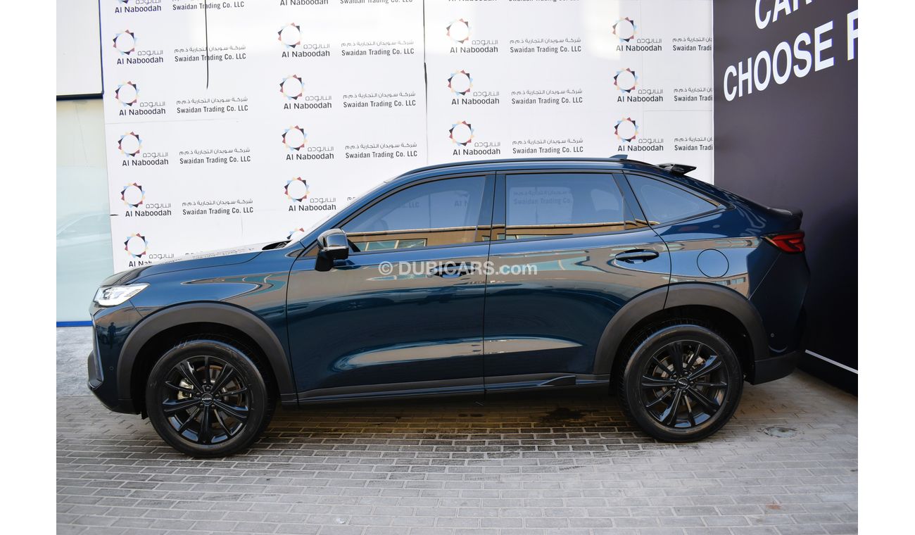 Haval H6 AED 1599 PM | 2.0L GT 4WD GCC AUTHORIZED DEALER MANUFACTURER WARRANTY UP TO 2028 OR 150K KM