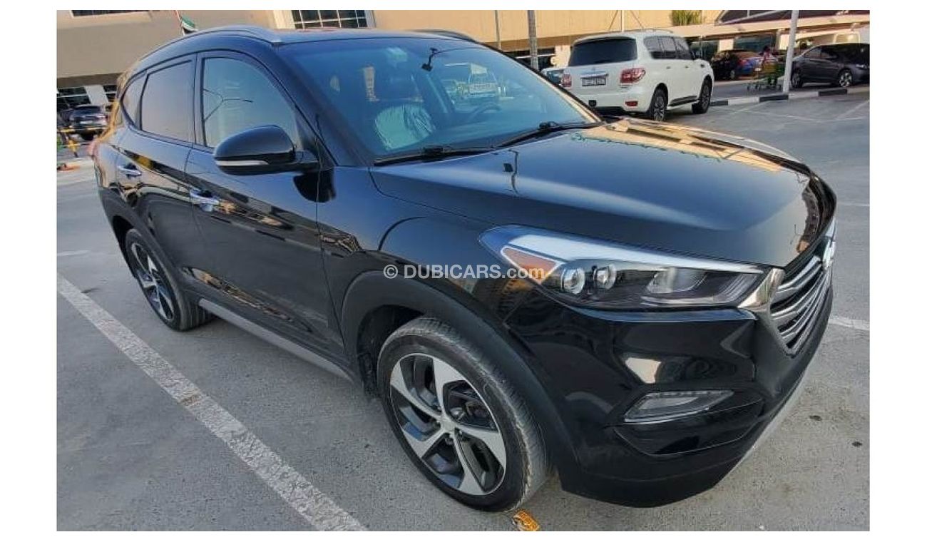 Hyundai Tucson GL 2018 Hyundai Tucson 1.6 Turbo AWD Clean Tittle car