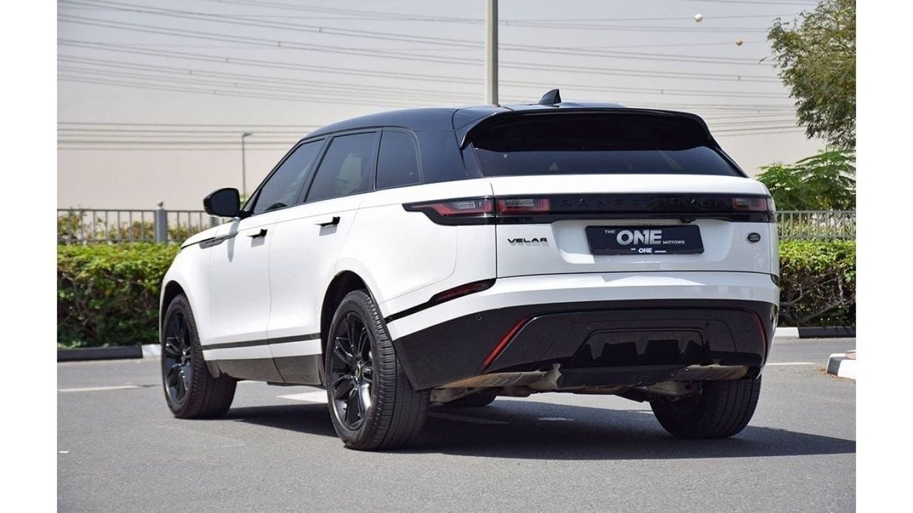 Land Rover Range Rover Velar S P250
