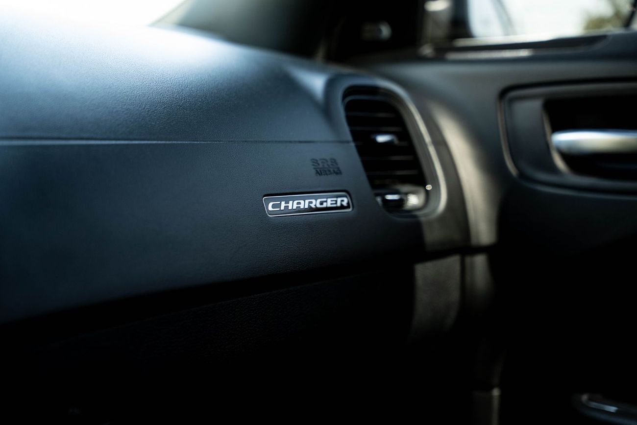 دودج تشارجر R/T Max 5.7L