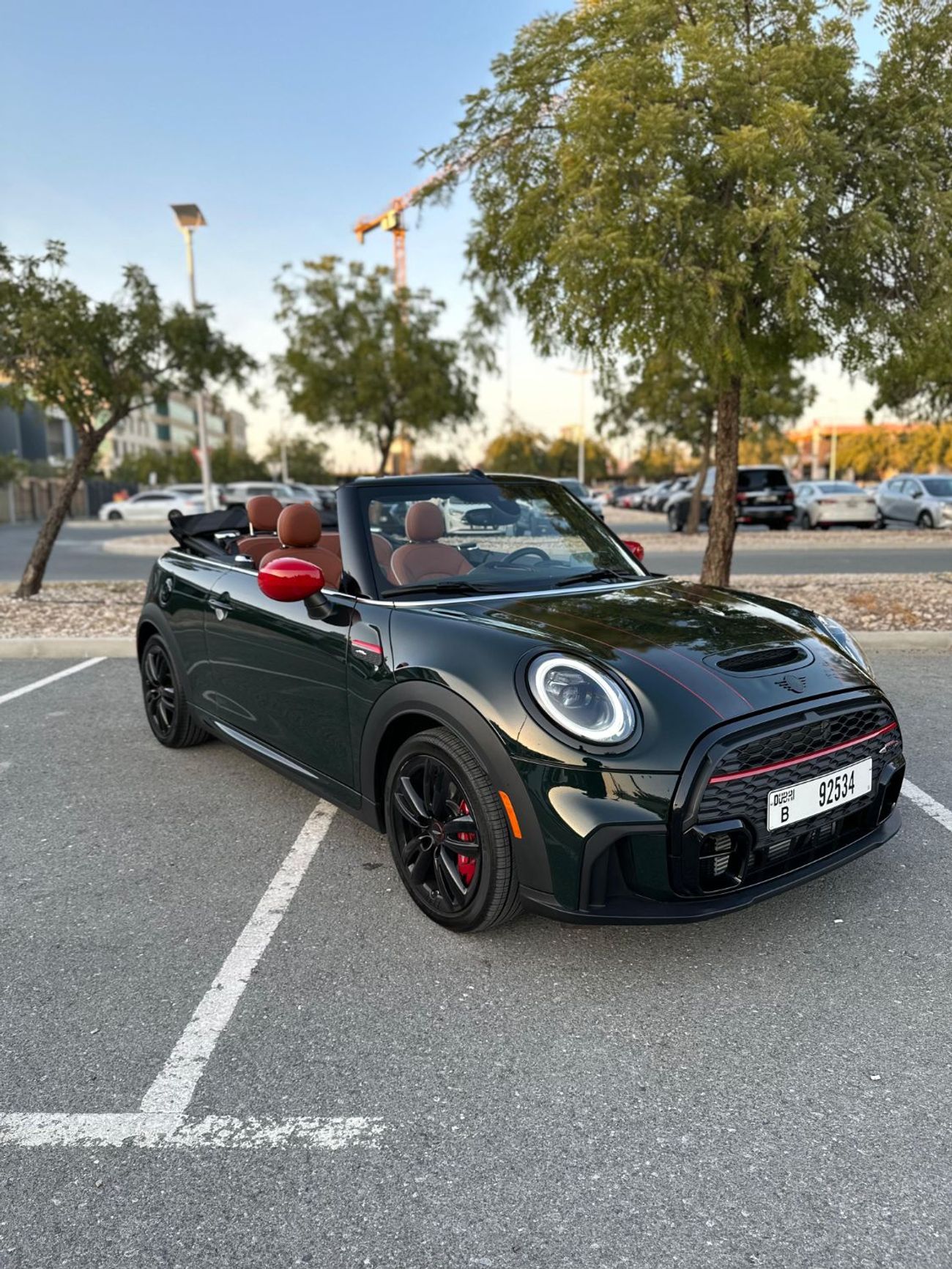 Mini John Cooper Works