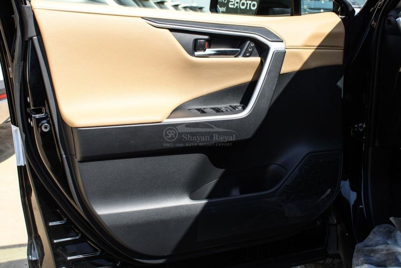 Toyota RAV4 LHD 2.5L HYBRID FULL OPTION AWD AT 2025MY