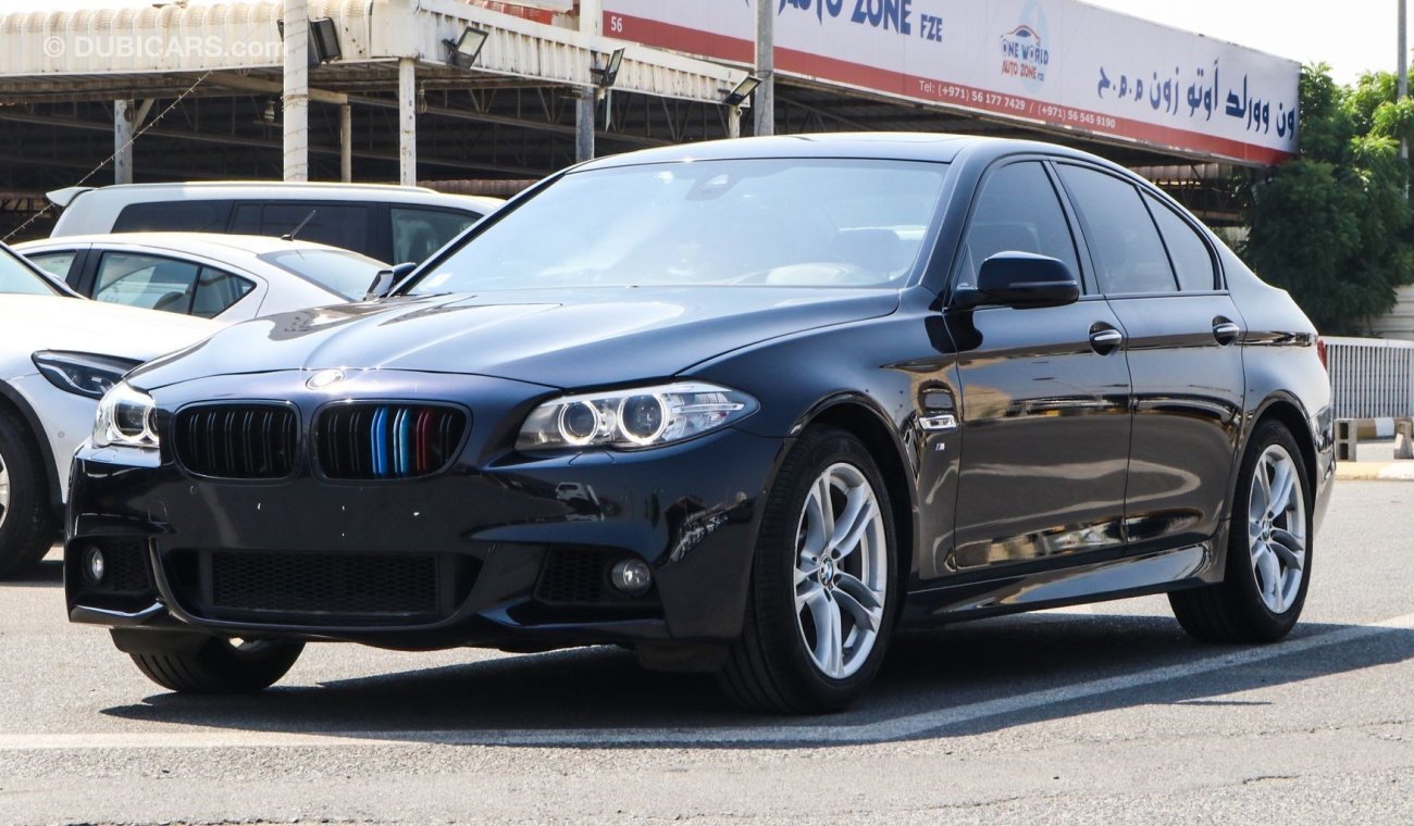 BMW 528i I XDRIVE