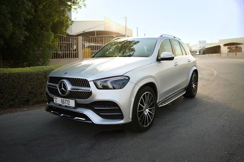 Mercedes-Benz GLE 450 AMG
