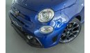 أبارث 595 2020 Abarth 595 Competizione Full Option / Full Fiat Service History & 5 Year Fiat Warranty