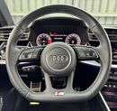 Audi S3 TFSI quattro 2.0L Hatchback