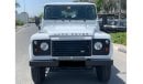Land Rover Defender **2013** & With Service History