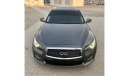 Infiniti Q50 Infinite Q50 | GCC | 2014 | V6 | FULL |